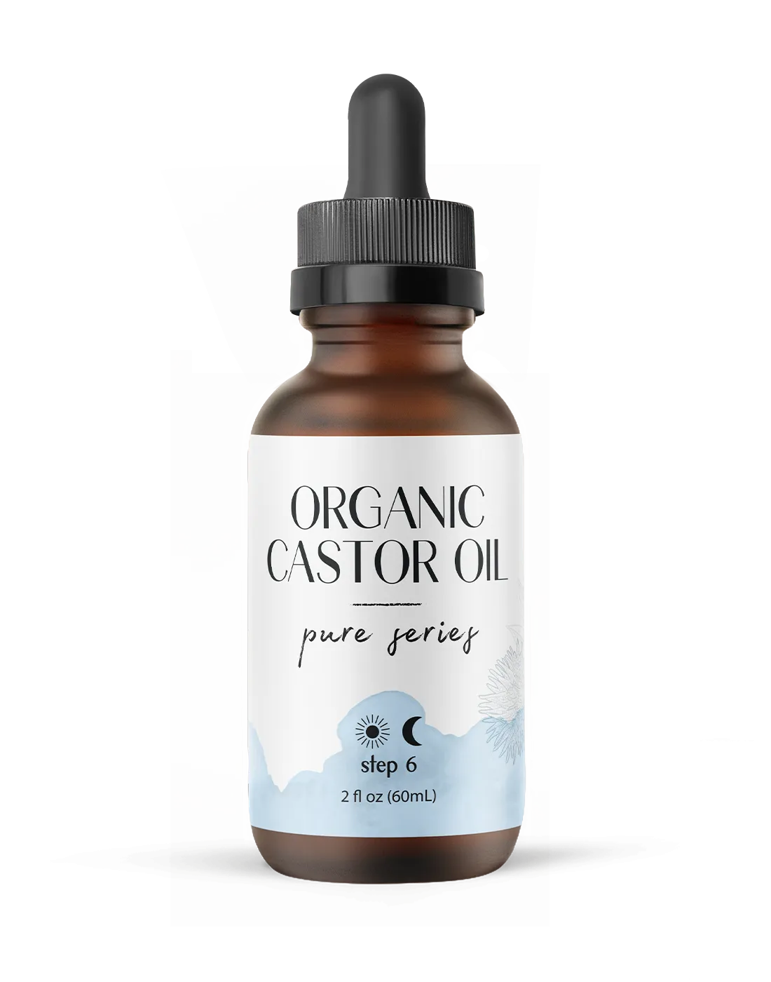 100% Pure Organic Castor Oil