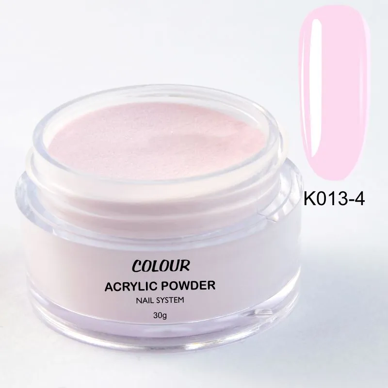 Acrylic Nail Powder Colours 30g