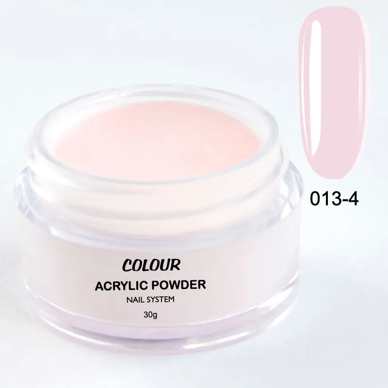 Acrylic Nail Powder Colours 30g