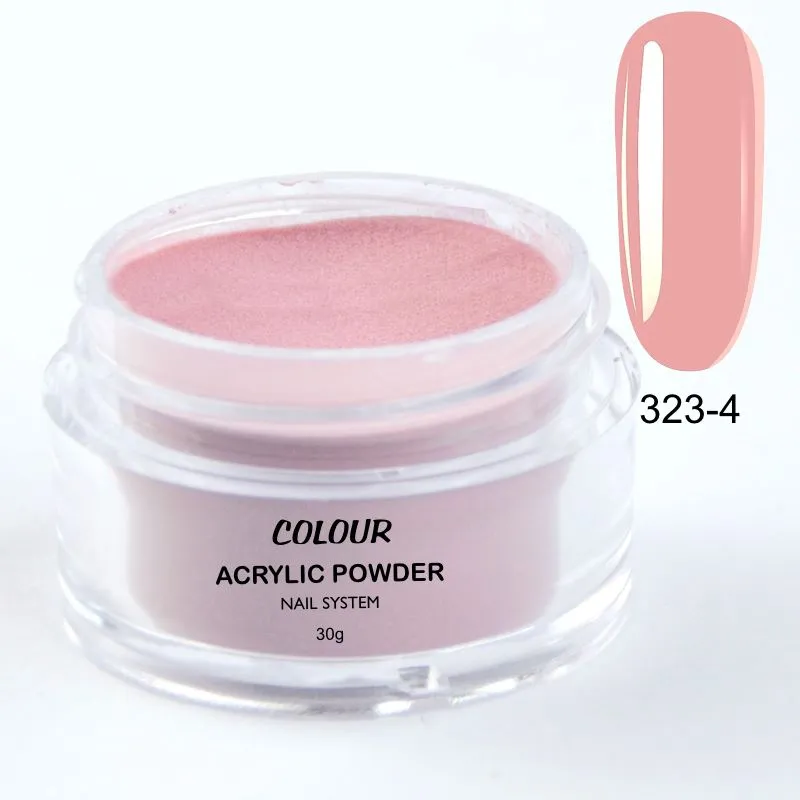 Acrylic Nail Powder Colours 30g