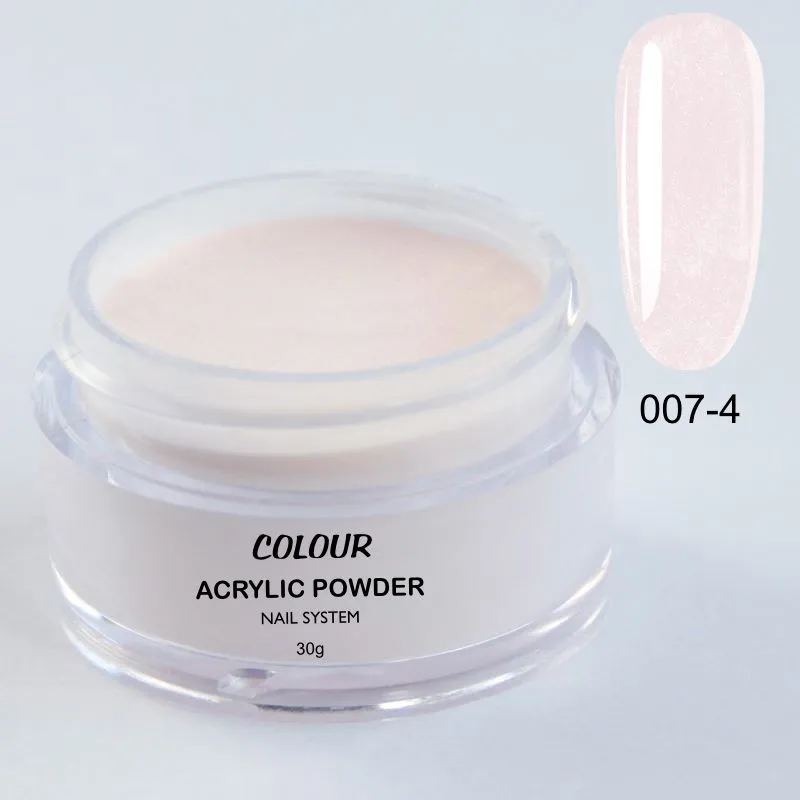 Acrylic Nail Powder Colours 30g