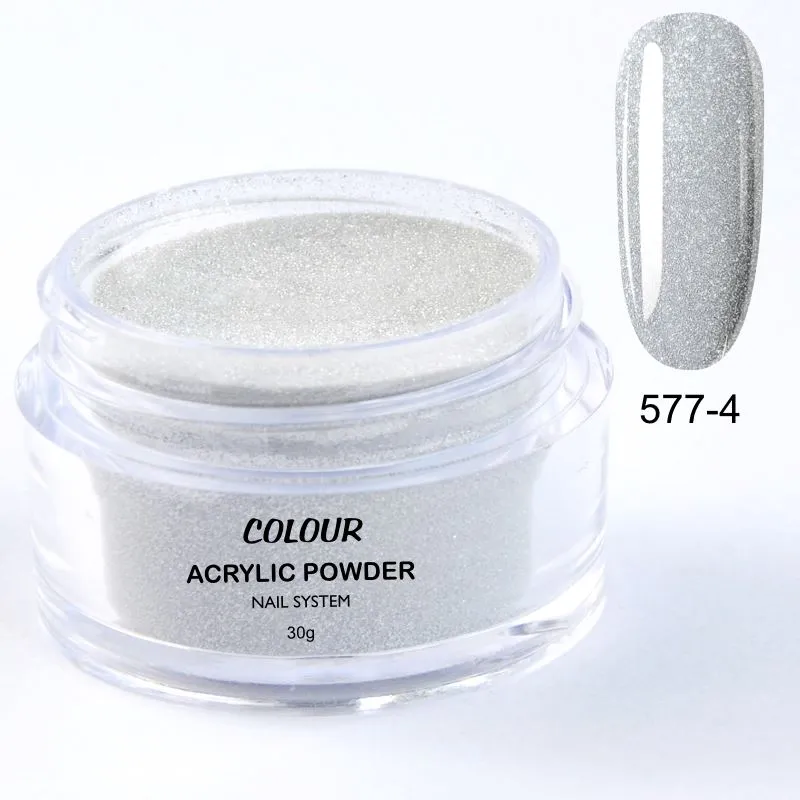 Acrylic Nail Powder Colours 30g