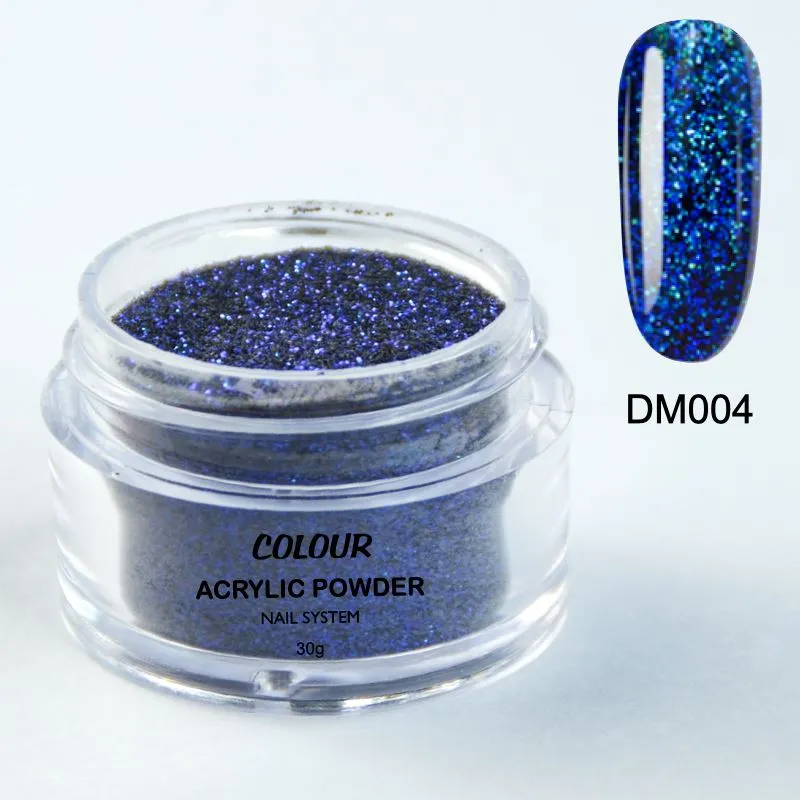 Acrylic Nail Powder Colours 30g