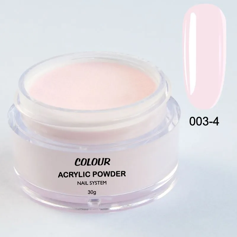 Acrylic Nail Powder Colours 30g