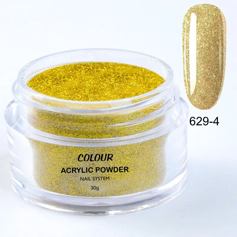 Acrylic Nail Powder Colours 30g