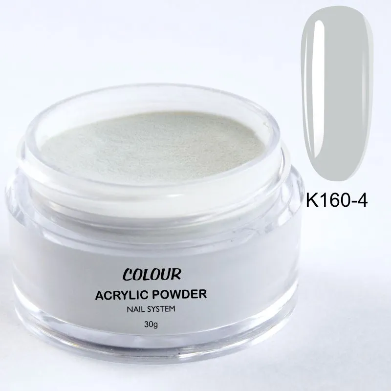 Acrylic Nail Powder Colours 30g