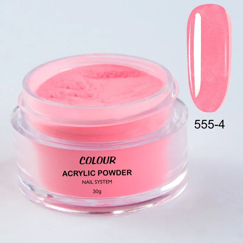 Acrylic Nail Powder Colours 30g