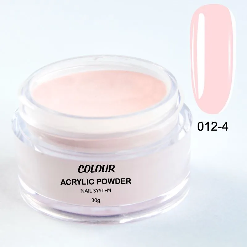 Acrylic Nail Powder Colours 30g