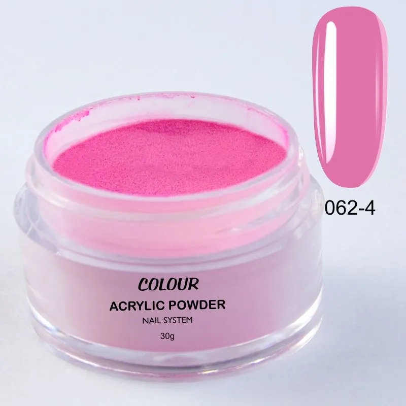 Acrylic Nail Powder Colours 30g