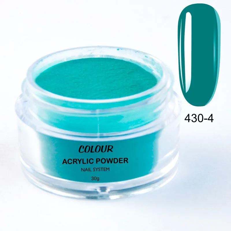 Acrylic Nail Powder Colours 30g