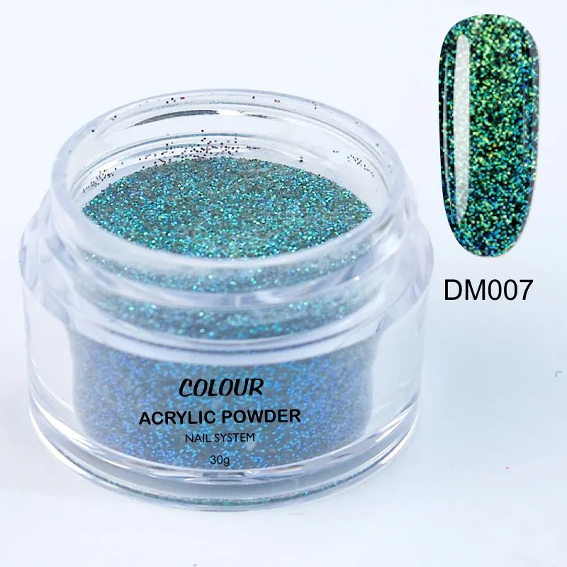 Acrylic Nail Powder Colours 30g