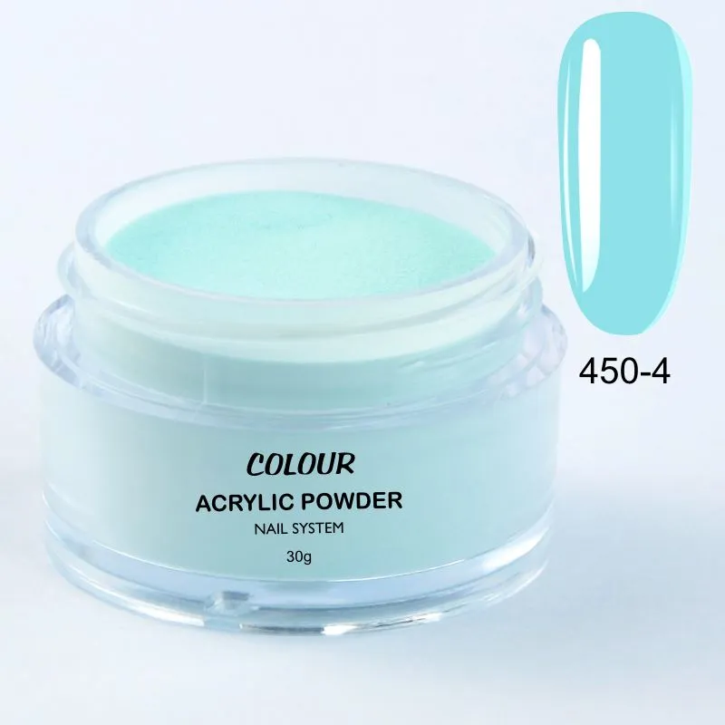 Acrylic Nail Powder Colours 30g