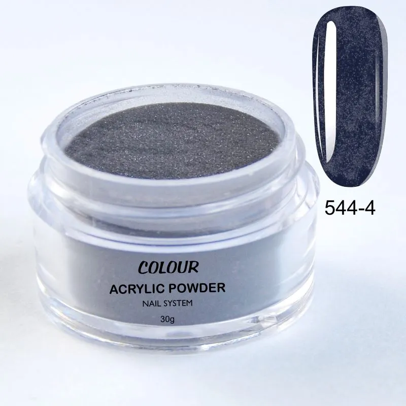 Acrylic Nail Powder Colours 30g