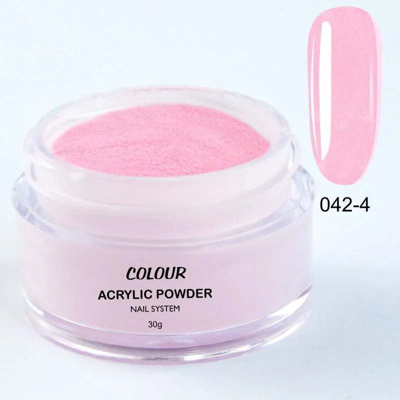 Acrylic Nail Powder Colours 30g