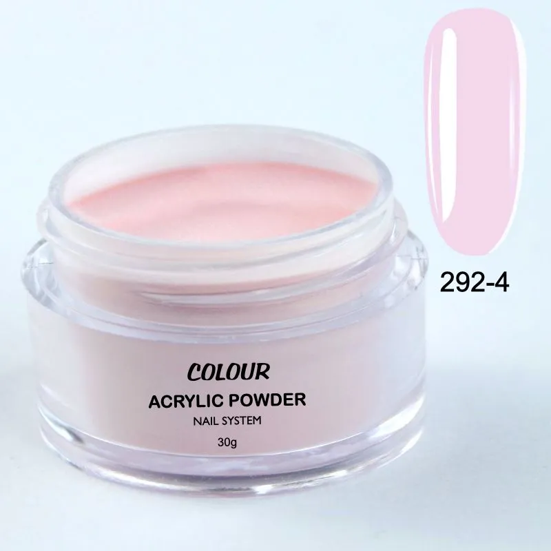 Acrylic Nail Powder Colours 30g