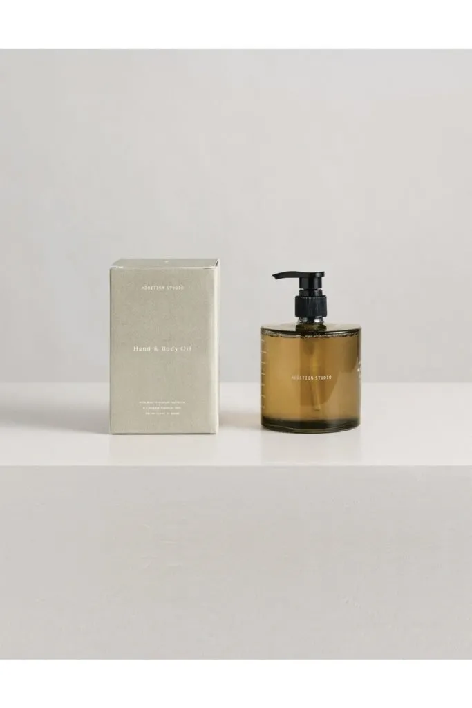 Addition Studio - Osmosis - Hand And Body Oil