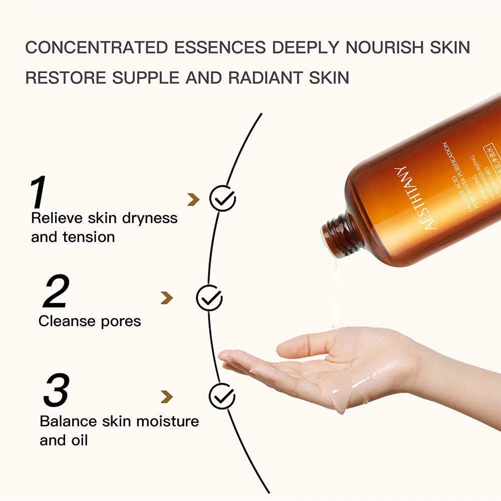 Aesthtany - Pore clarifying toner