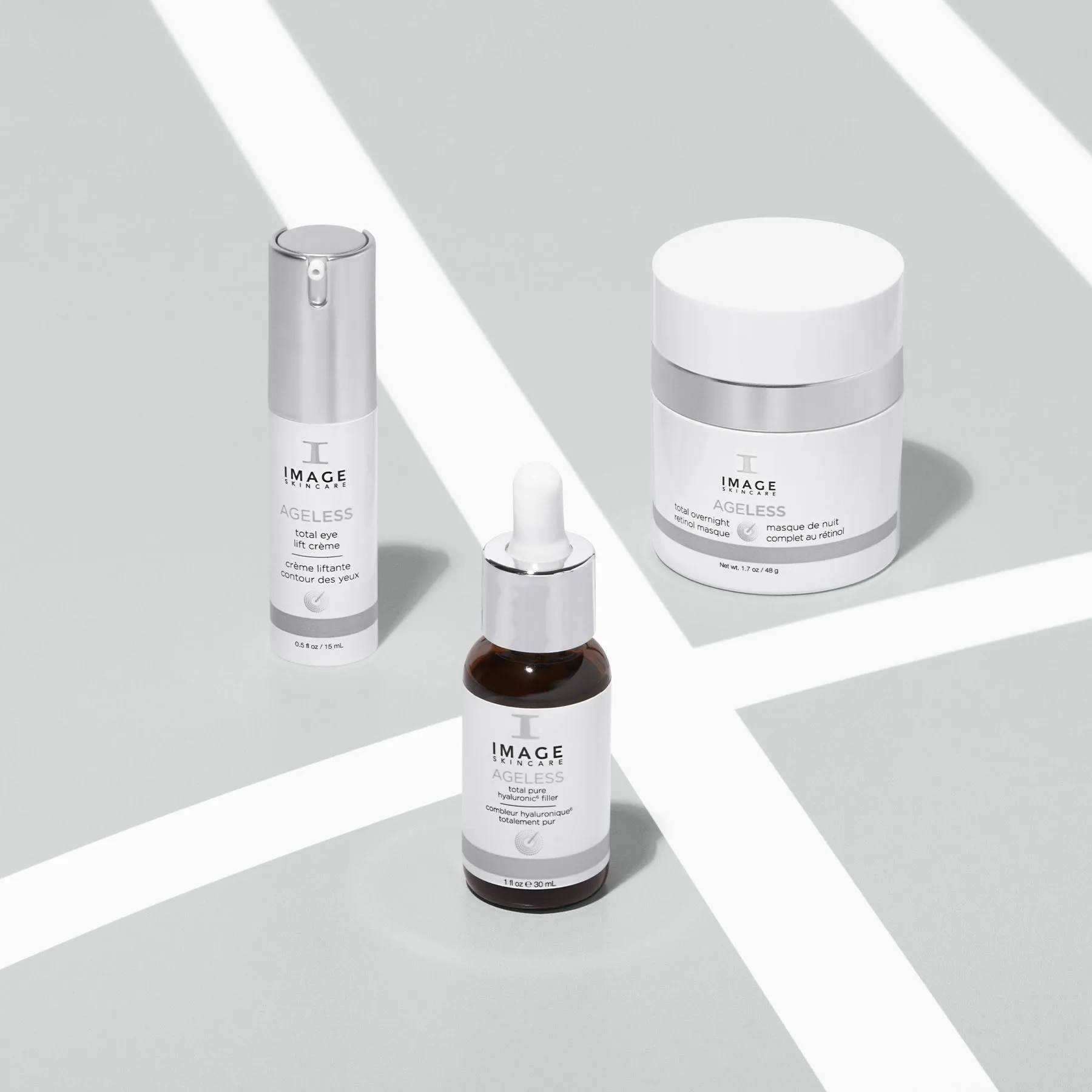 AGELESS total eye lift crème | IMAGE Skincare