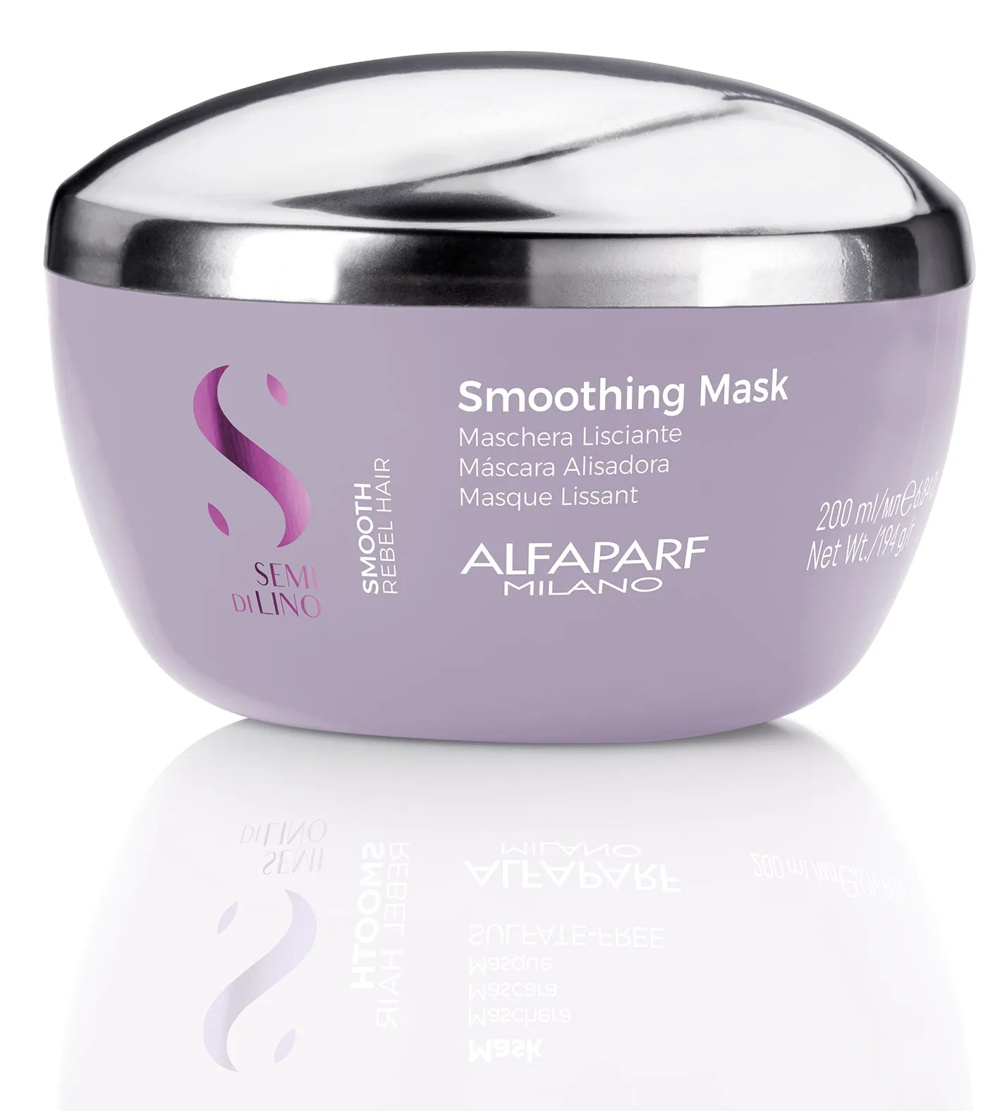 Alfaparf Semi Di Lino Smooth Smoothing Mask