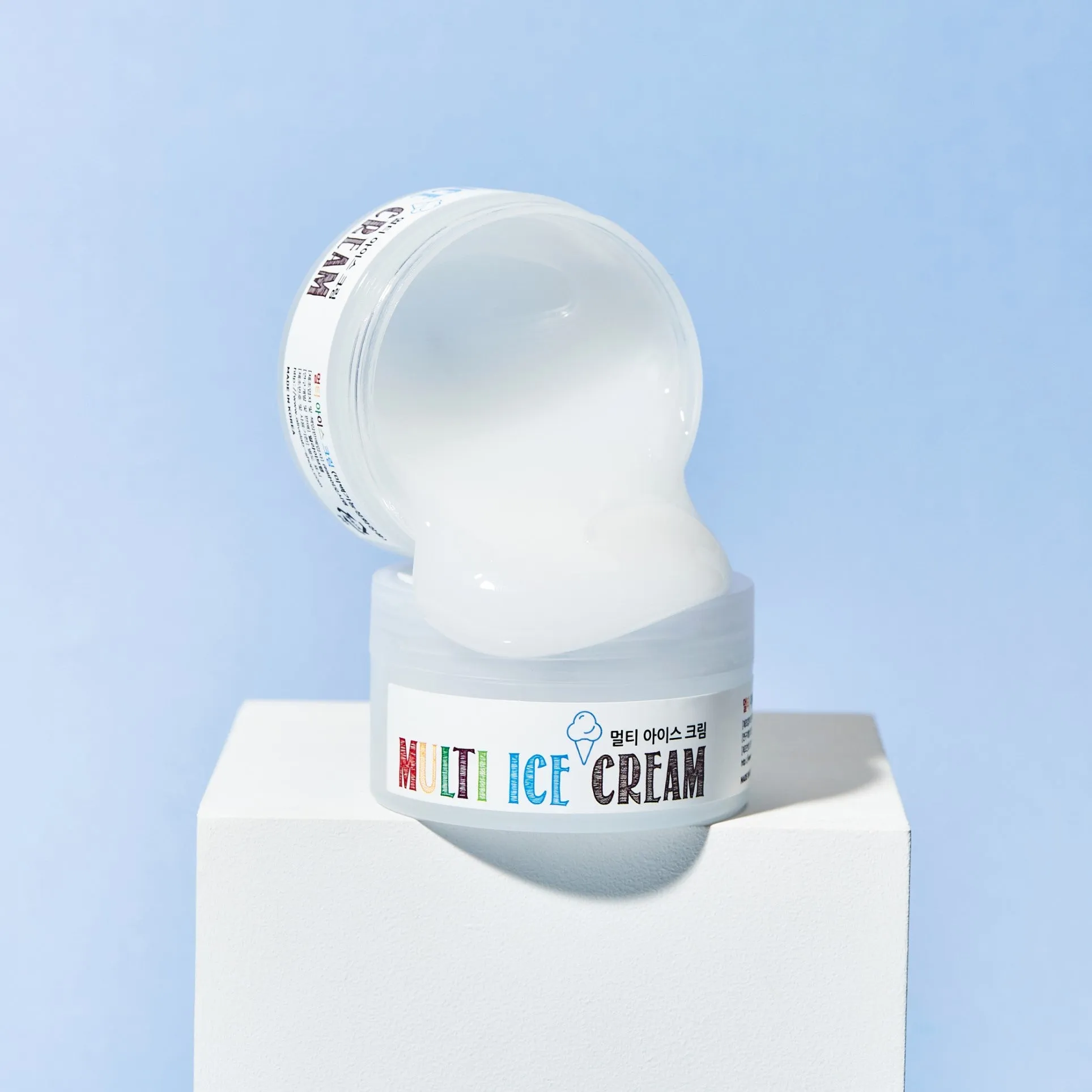 Alive:Lab Multi Ice Face Cream (Canadian Glacial Water)