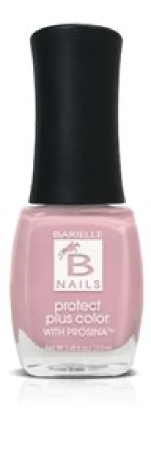 Allie's Lace Coverup (A Muted Dusty Pink) - Protect  Nail Color w/ Prosina