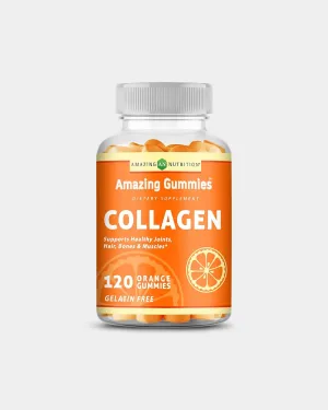 Amazing Nutrition Amazing Gummies Collagen