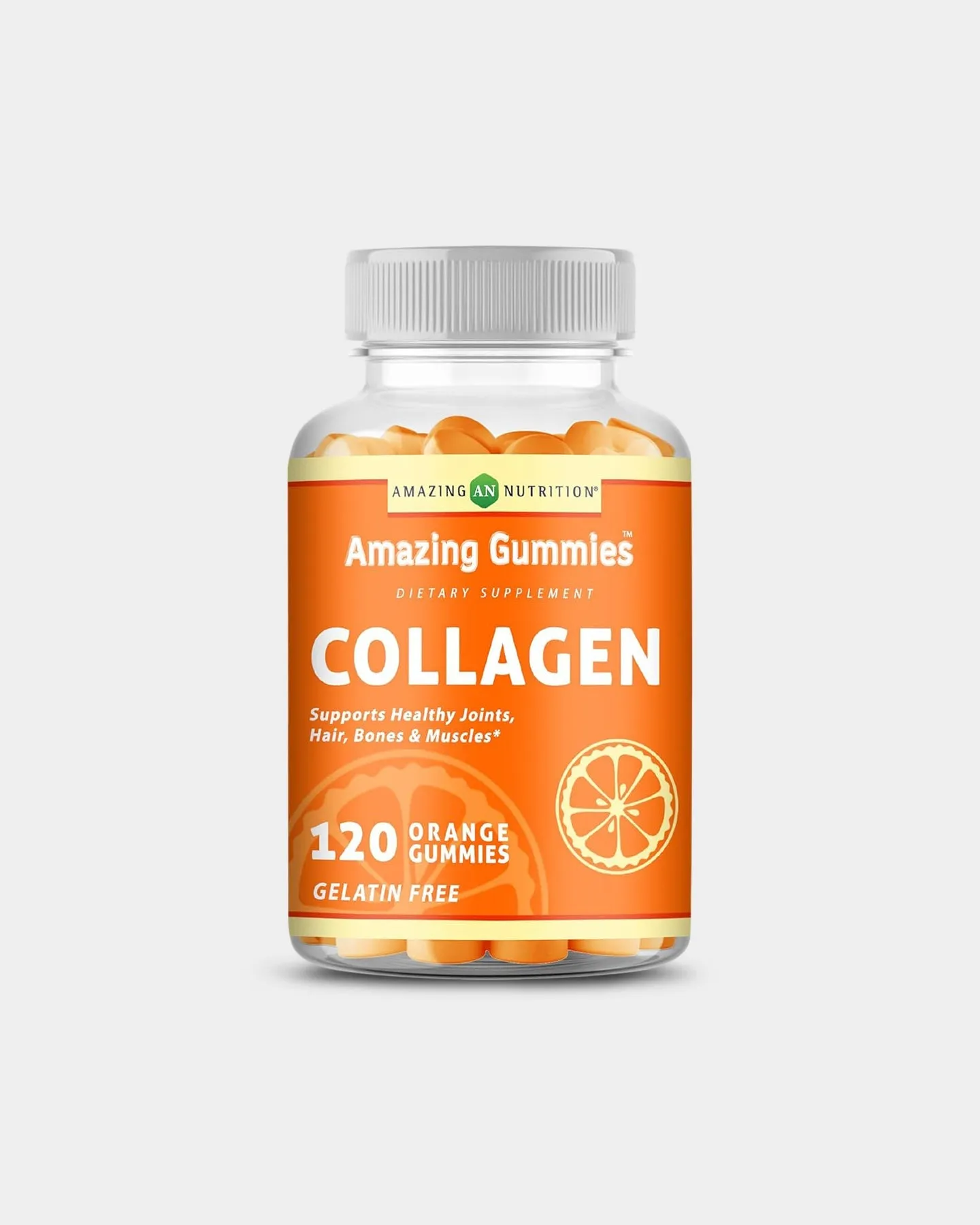 Amazing Nutrition Amazing Gummies Collagen