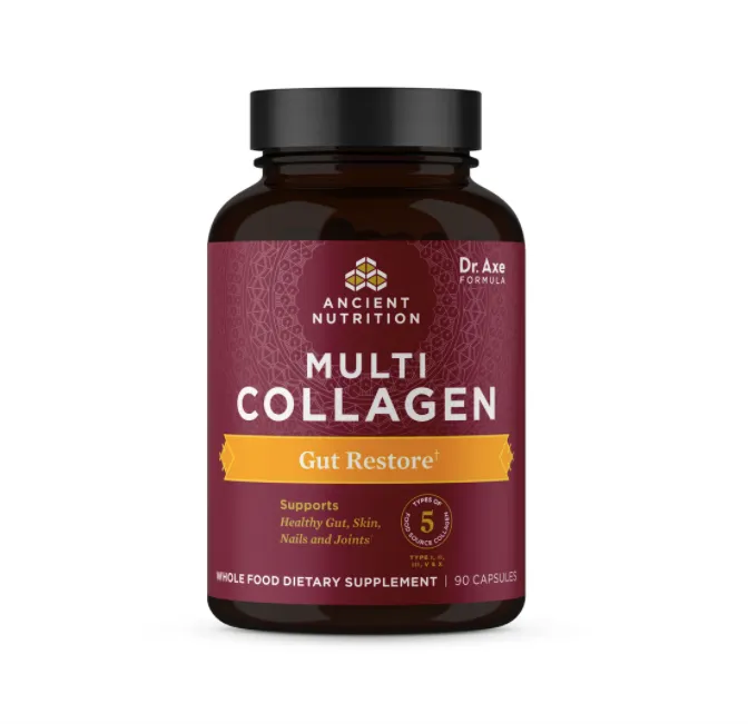 Ancient Nutrition Multi Collagen Gut Restore