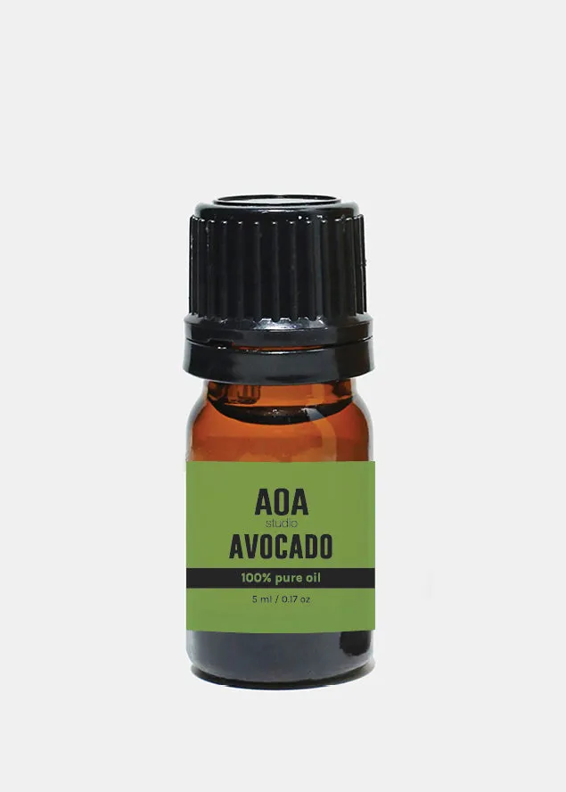 AOA 100% Carrier Oils - Avocado