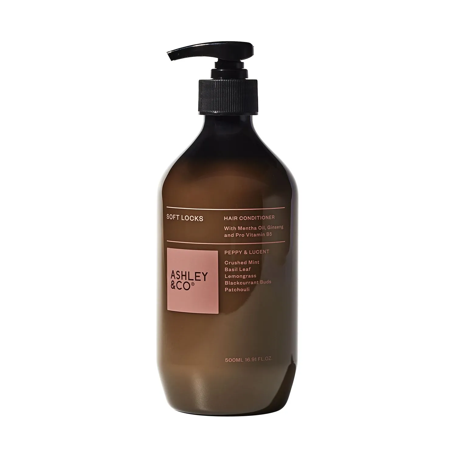 Ashley   Co Soft Locks Hair Conditioner Peppy & Lucent