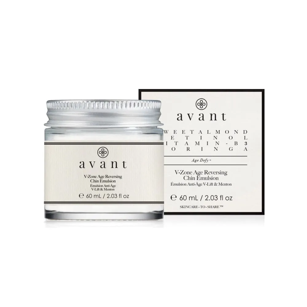 Avant V-zone Age Reversing Chin emulsion