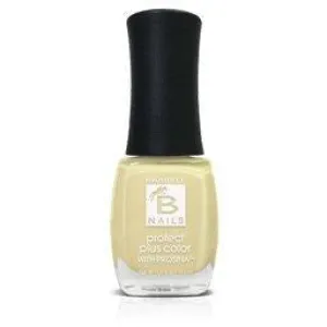 Banana Drop (A Creamy Banana Yellow) - Protect  Nail Color w/ Prosina