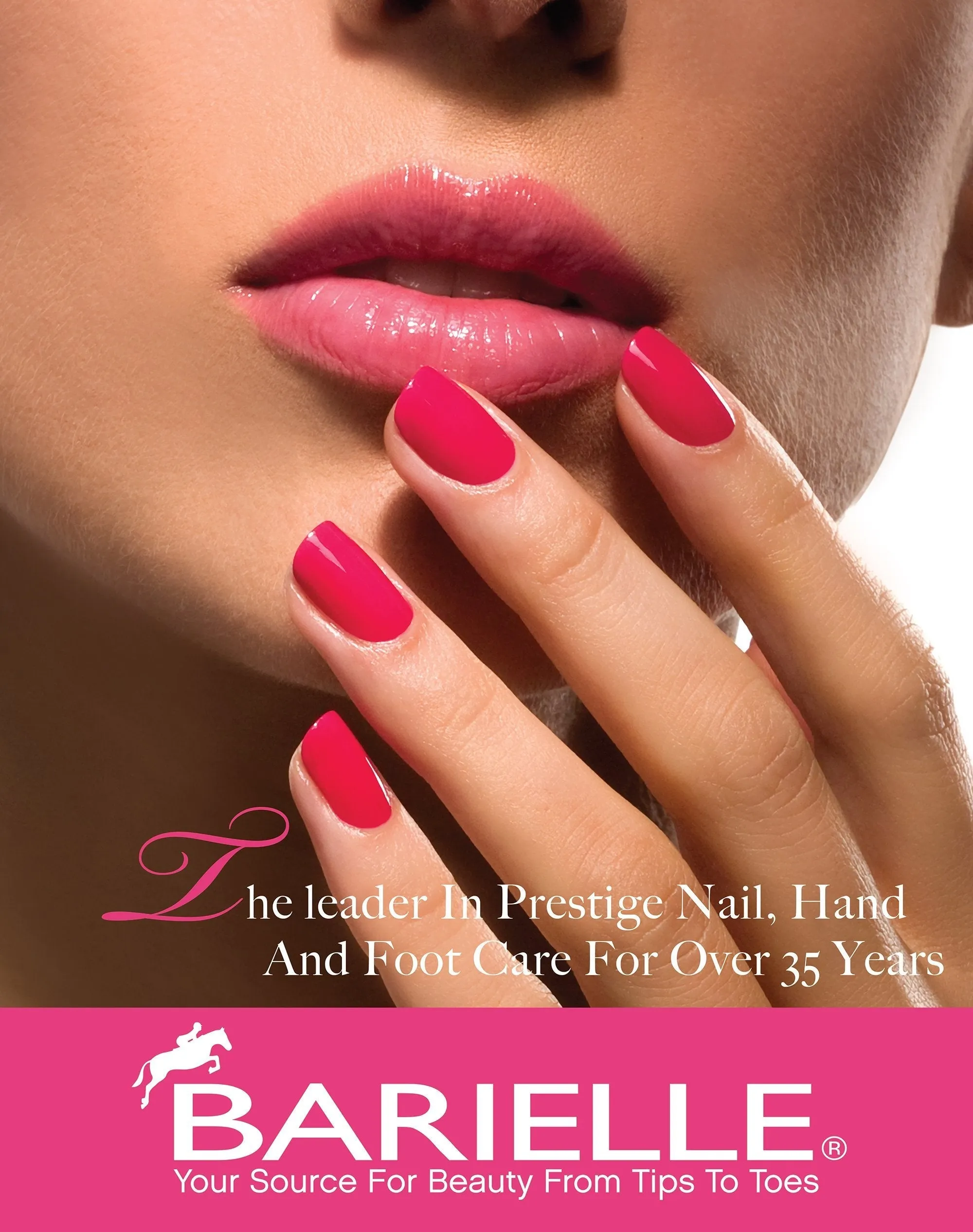 Barielle Hint of Nude Bundle 3-PC SET