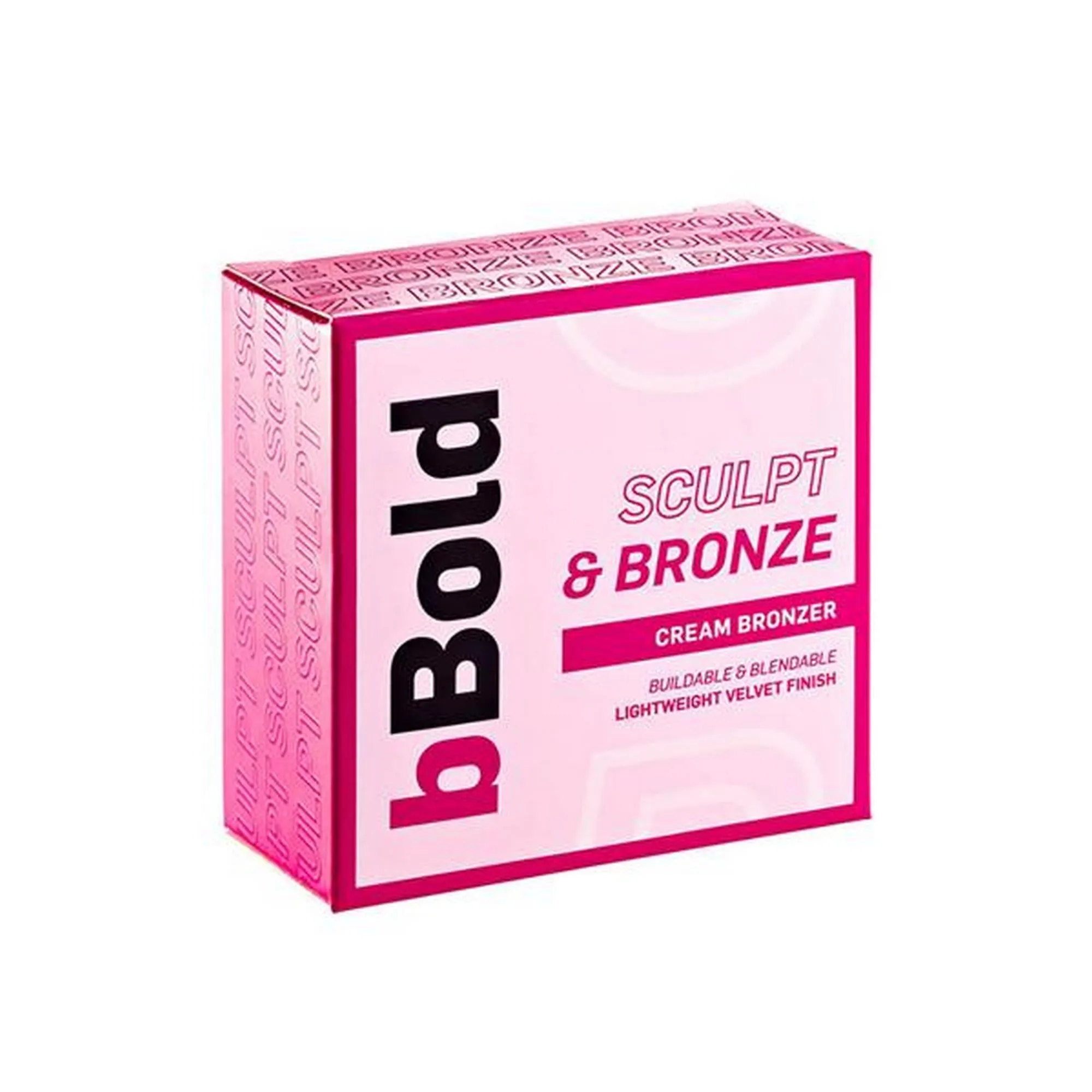 BBold Bronze & Sculpt Cream Bronzer