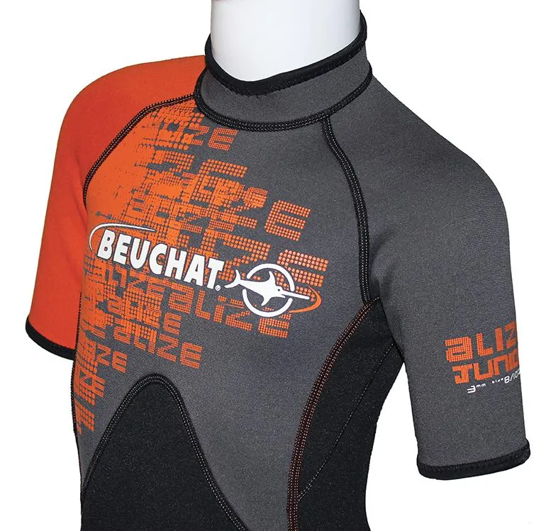 Beuchat Alize Shorty Junior 3mm wetsuit