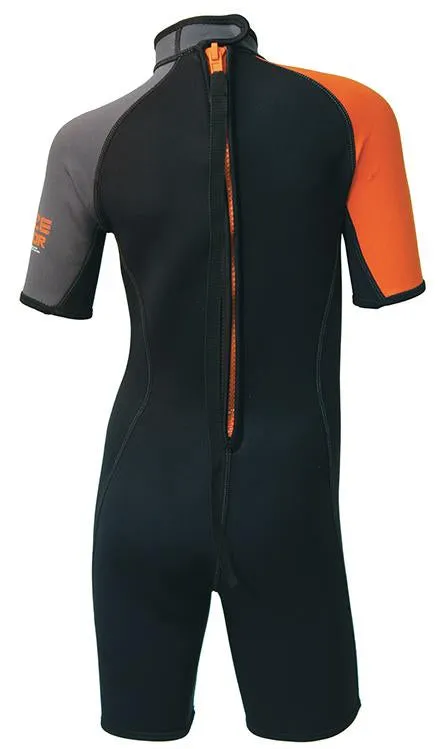 Beuchat Alize Shorty Junior 3mm wetsuit