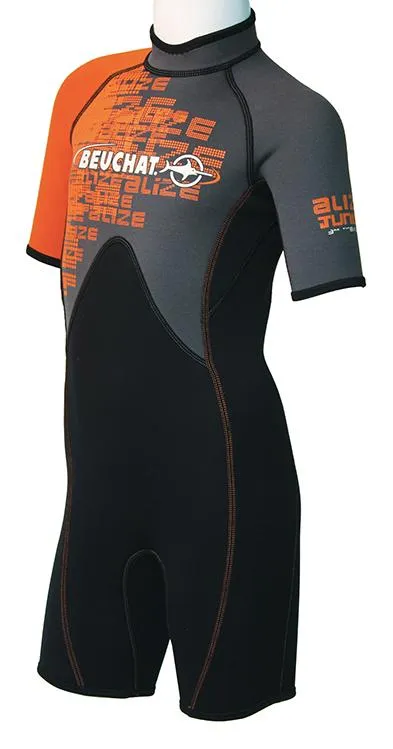 Beuchat Alize Shorty Junior 3mm wetsuit