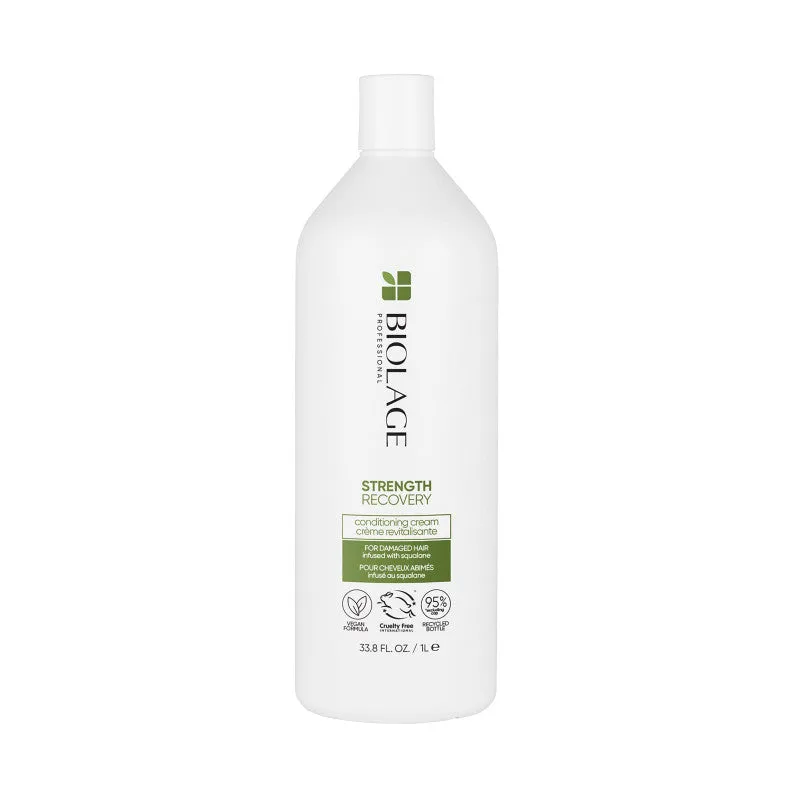 Biolage Strength Recovery Conditioner 1L