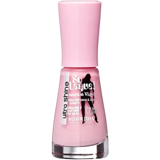 Bourjois So Laque Nail Polish - 45 Rose Merveille