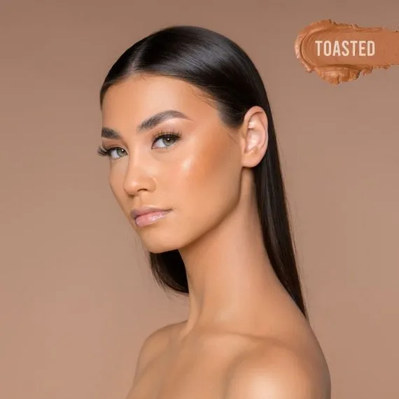 Bperfect Cronzer Cream Bronzer Toasted 30G