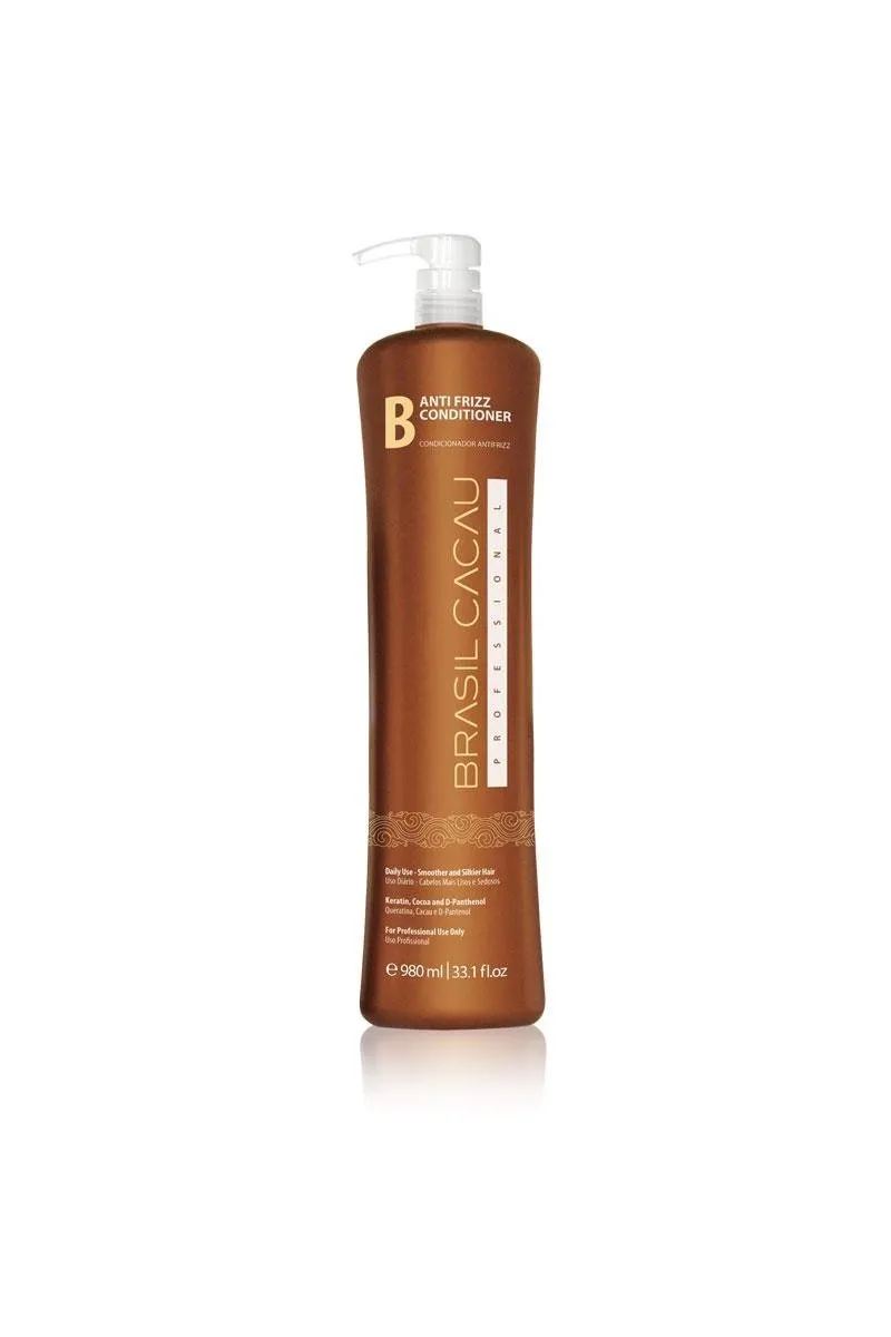 Brasil Cacau Anti Frizz Conditioner