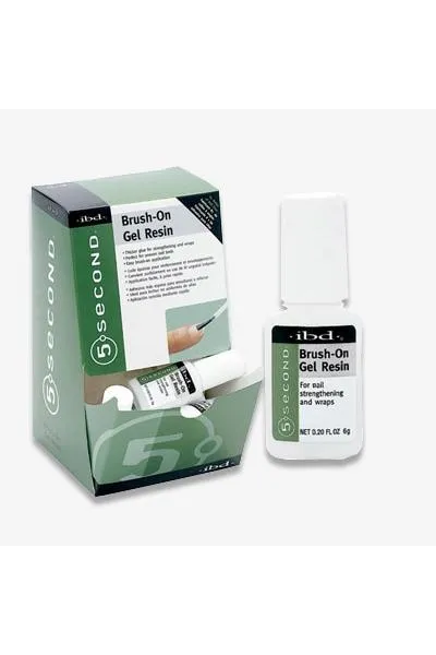 Brush On Resin Nail Glue