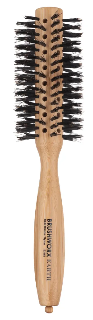 Brushworx Earth Bamboo Collection - Medium