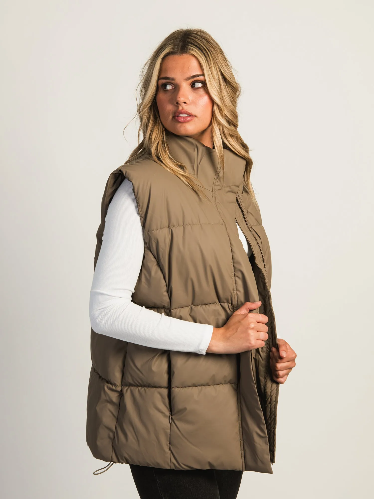 B.YOUNG BYAZUA MID PUFF VEST