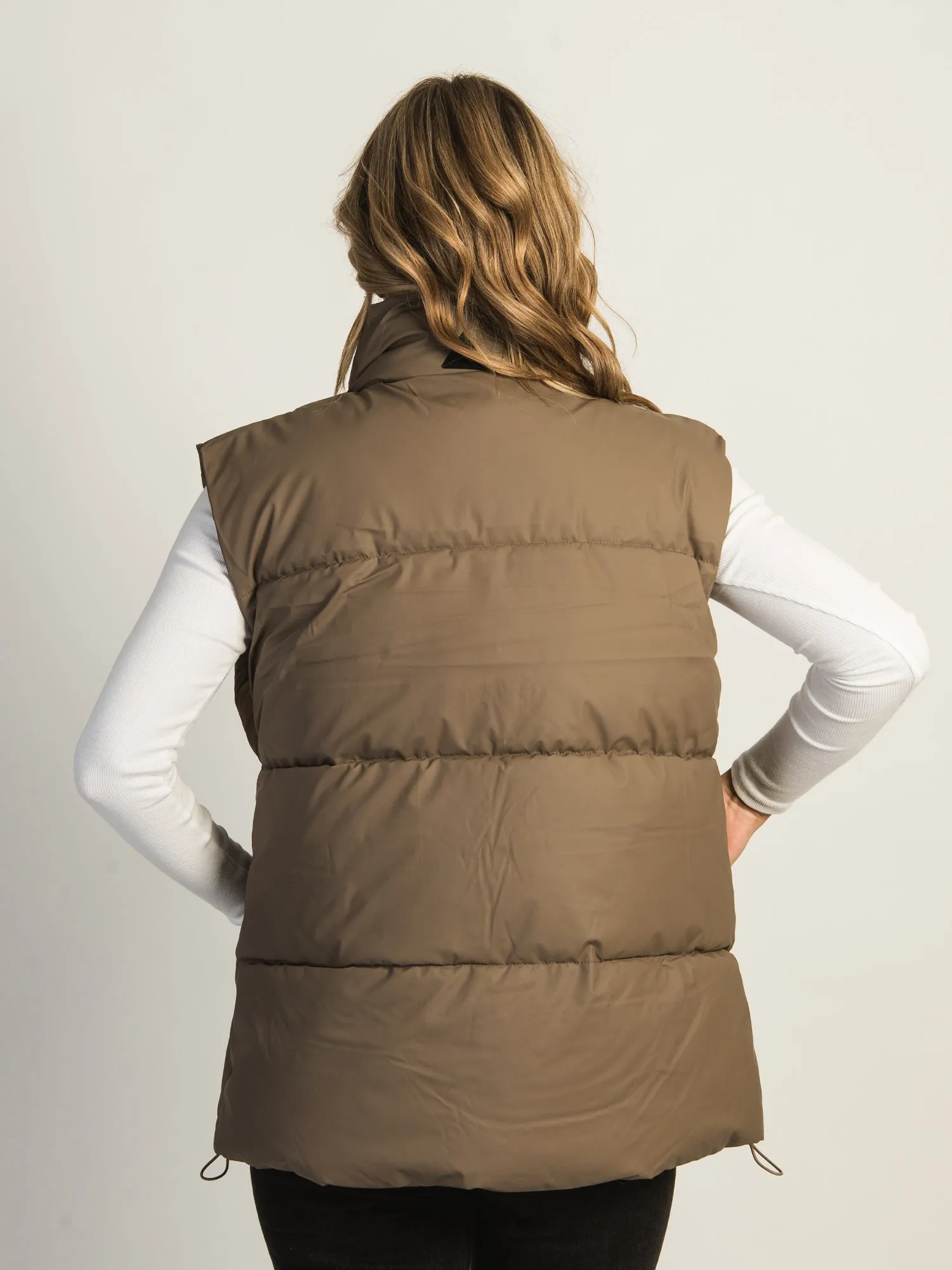 B.YOUNG BYAZUA MID PUFF VEST