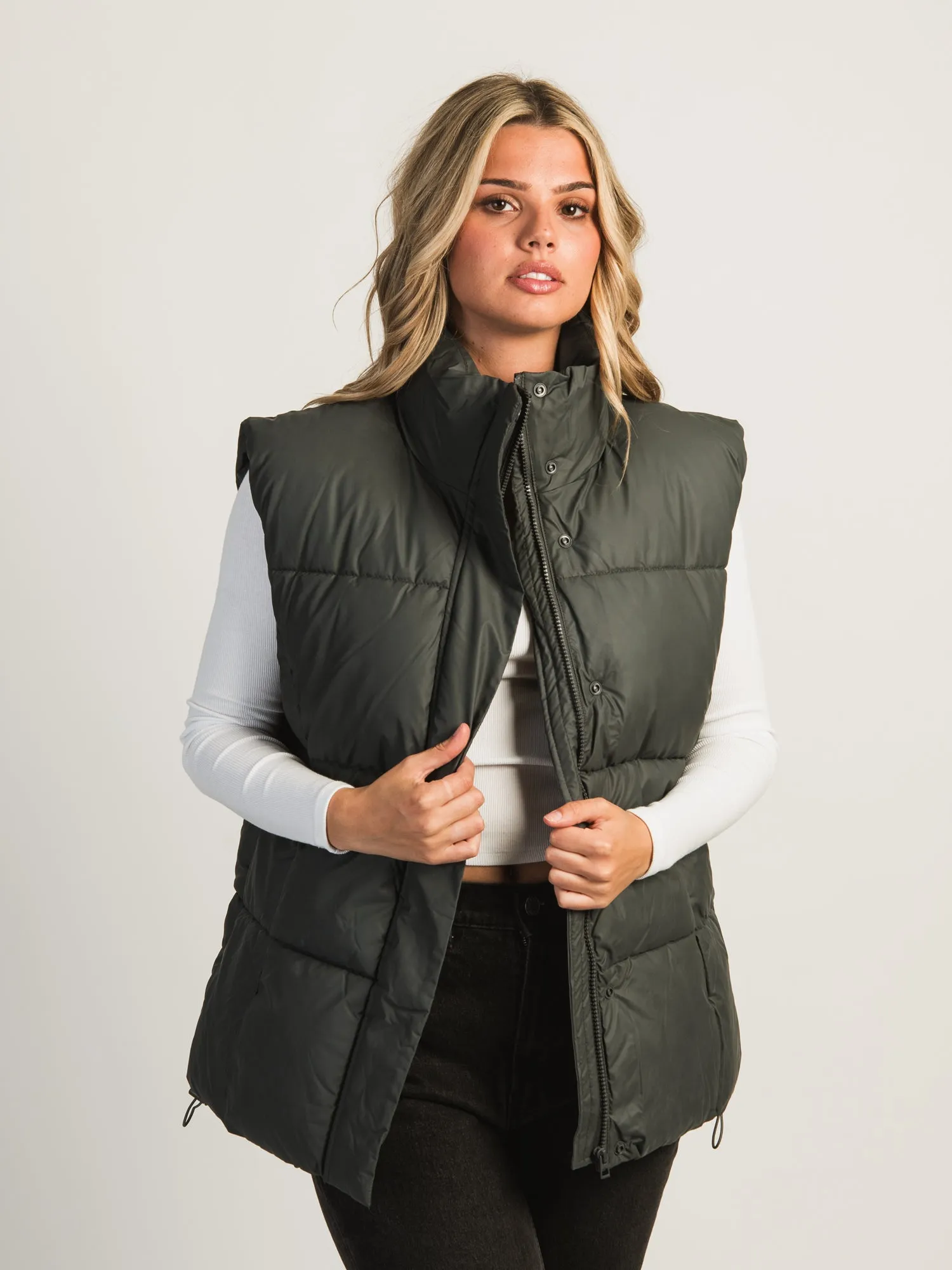 B.YOUNG BYAZUA MID PUFF VEST