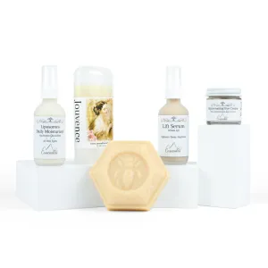 Cascadia's Complete Skincare Kit