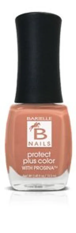 Champagne Bubbles (Tangerine) - Protect  Nail Color w/ Prosina