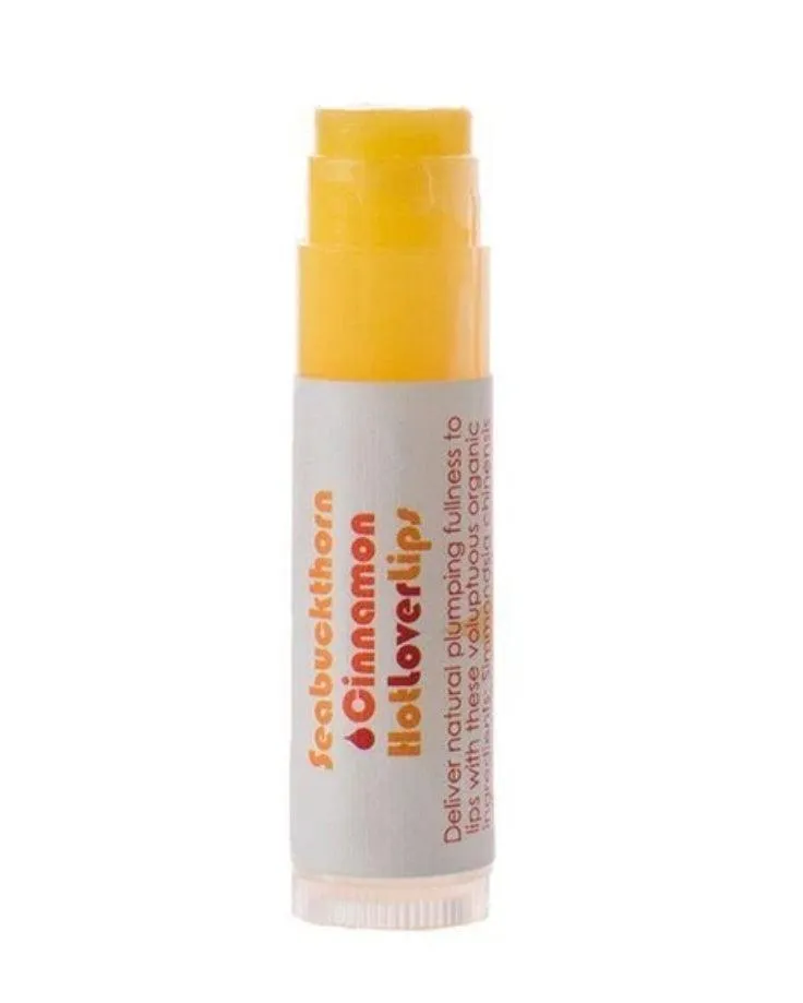 Cinnamon Seabuckthorn Hot Lover Lips