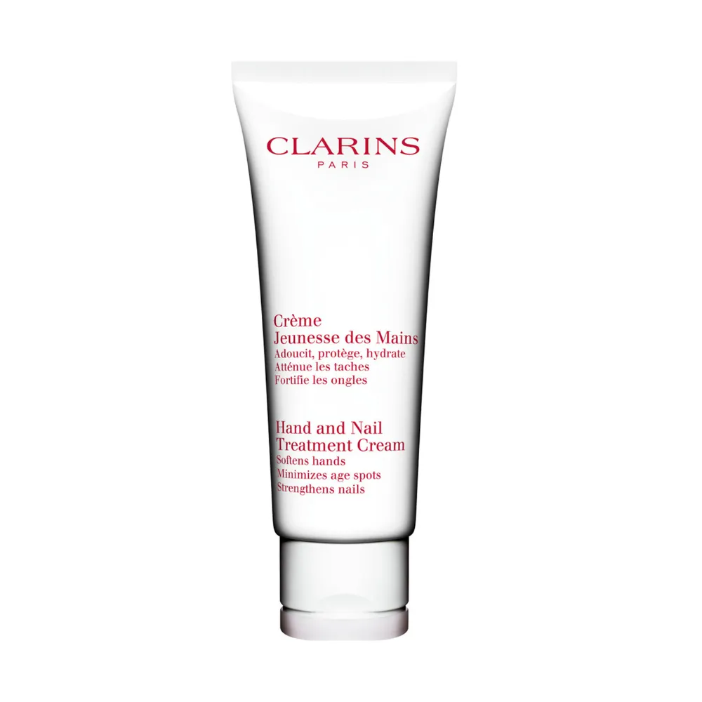 Clarins Hand and Nail Treatment Cream 100ml